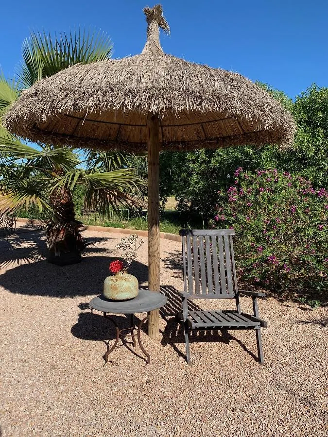 Agroturismo S Hort De Can Carrio Ag226 Ses Salines