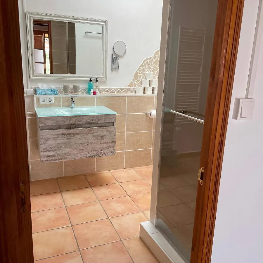 *** Hotel Agroturismo S Hort De Can Carrio Ag226 Ses Salines  Spain