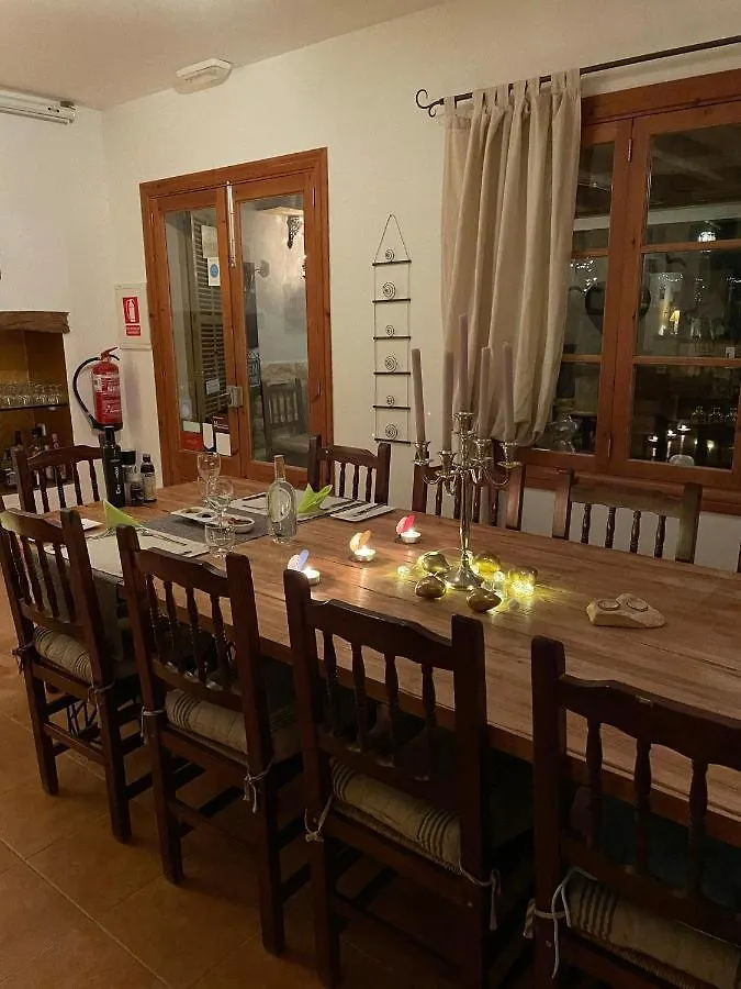 Agroturismo S Hort De Can Carrio Ag226 Ses Salines  Spain