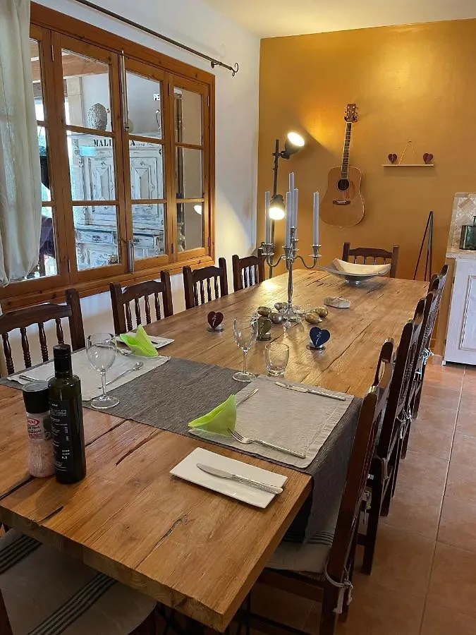 Agroturismo S Hort De Can Carrio Ag226 Ses Salines  3*, Ses Salines (Mallorca) Spain