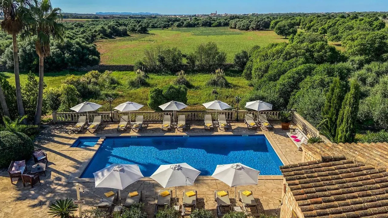 Agroturismo S Hort De Can Carrio Ag226 Ses Salines  3*, Ses Salines (Mallorca) Spain