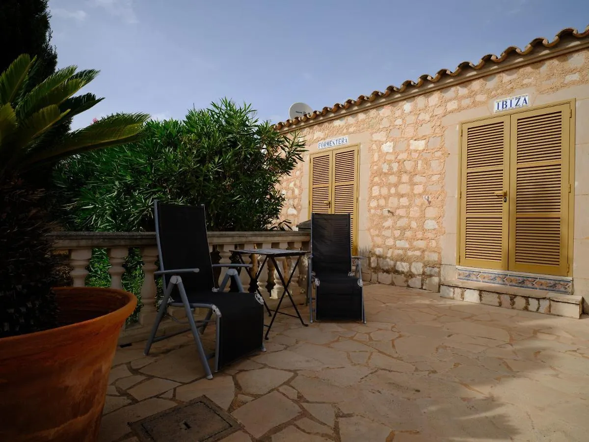 Agroturismo S Hort De Can Carrio Ag226 Ses Salines  Hotel Ses Salines (Mallorca)