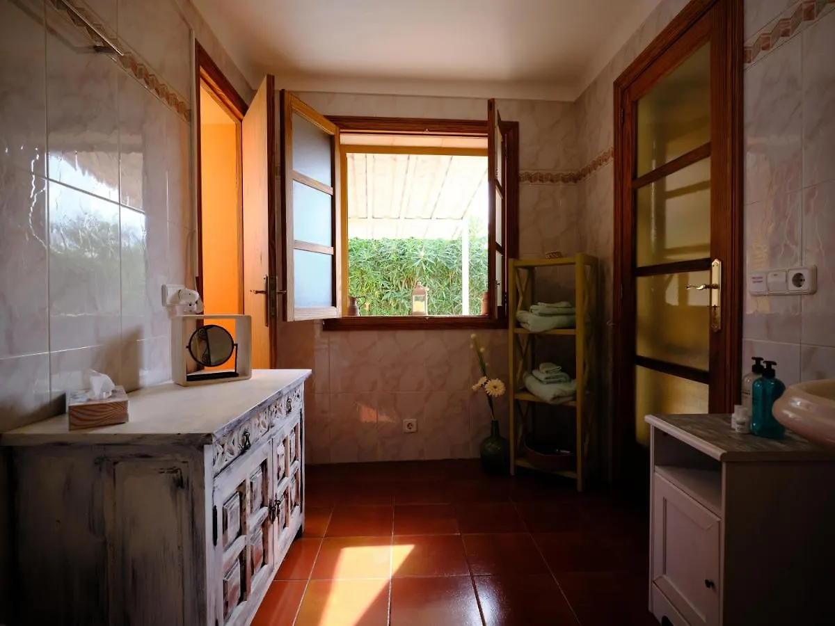 Agroturismo S Hort De Can Carrio Ag226 Ses Salines  Hotel Ses Salines (Mallorca)