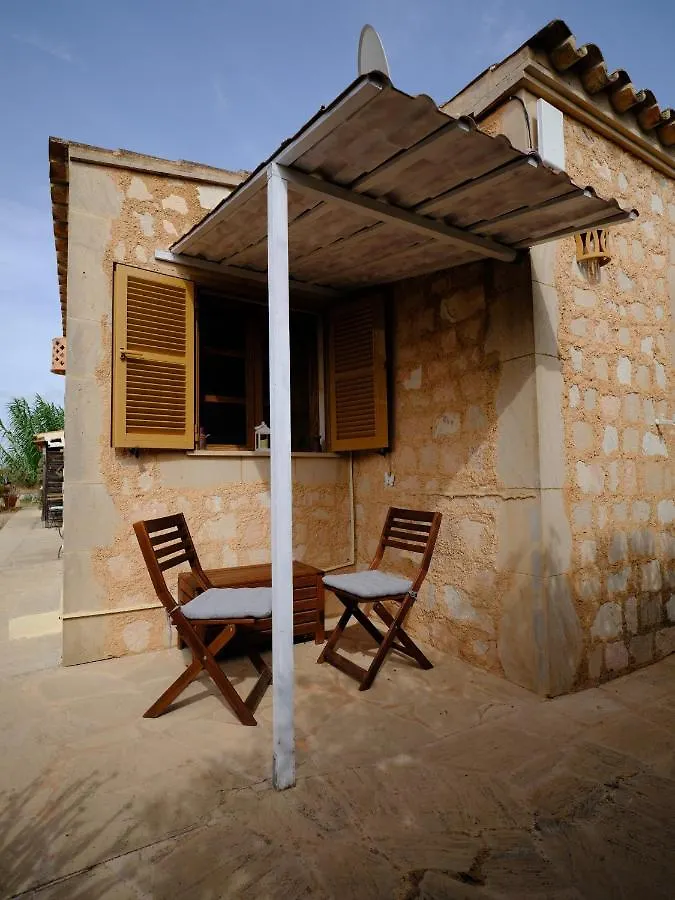 Agroturismo S Hort De Can Carrio Ag226 Ses Salines  Ses Salines (Mallorca)