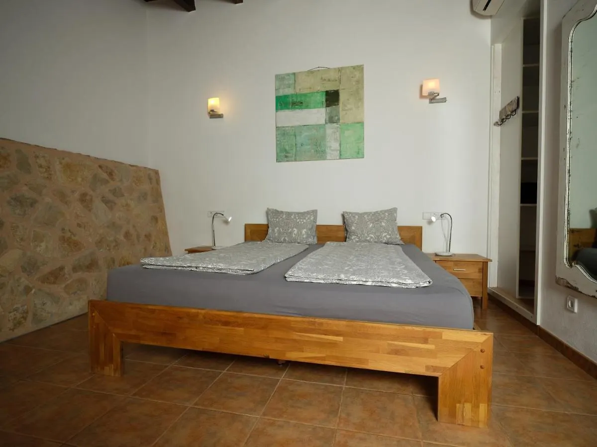 Agroturismo S Hort De Can Carrio Ag226 Ses Salines  3*, Ses Salines (Mallorca) Spain