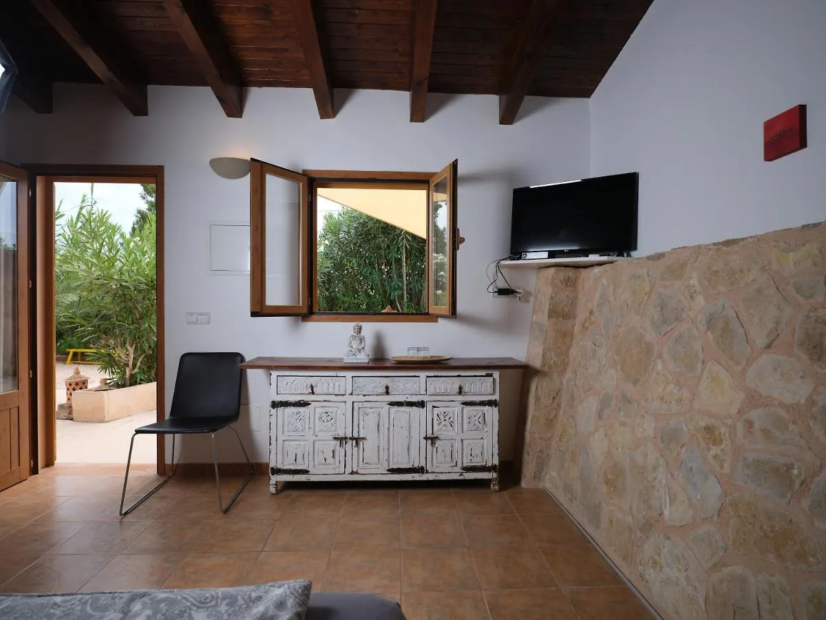 Agroturismo S Hort De Can Carrio Ag226 Ses Salines  Ses Salines (Mallorca)