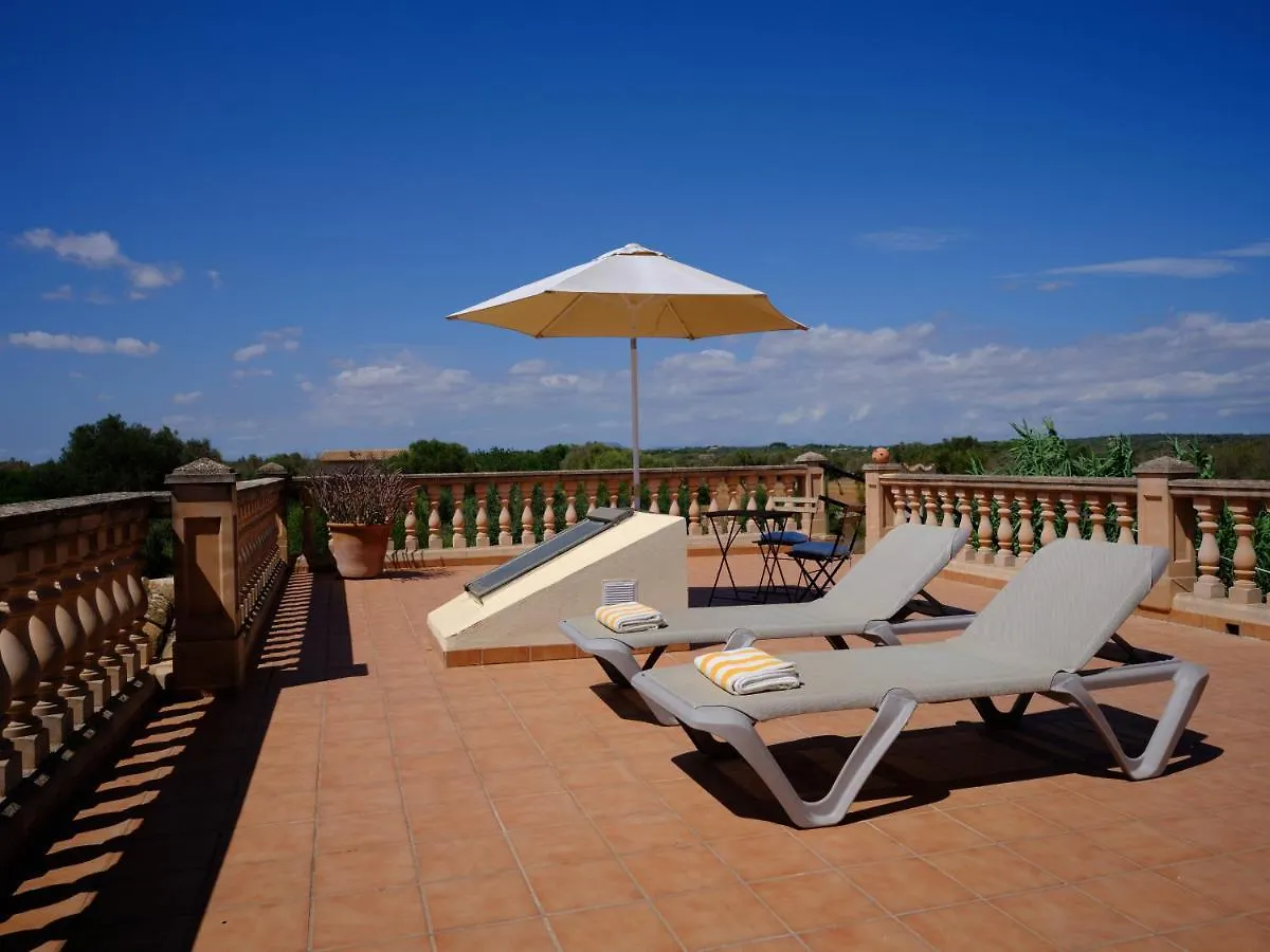 Hotel Agroturismo S Hort De Can Carrio Ag226 Ses Salines