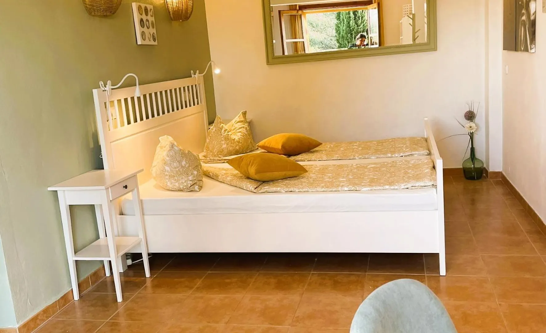Hotel Agroturismo S Hort De Can Carrio Ag226 Ses Salines