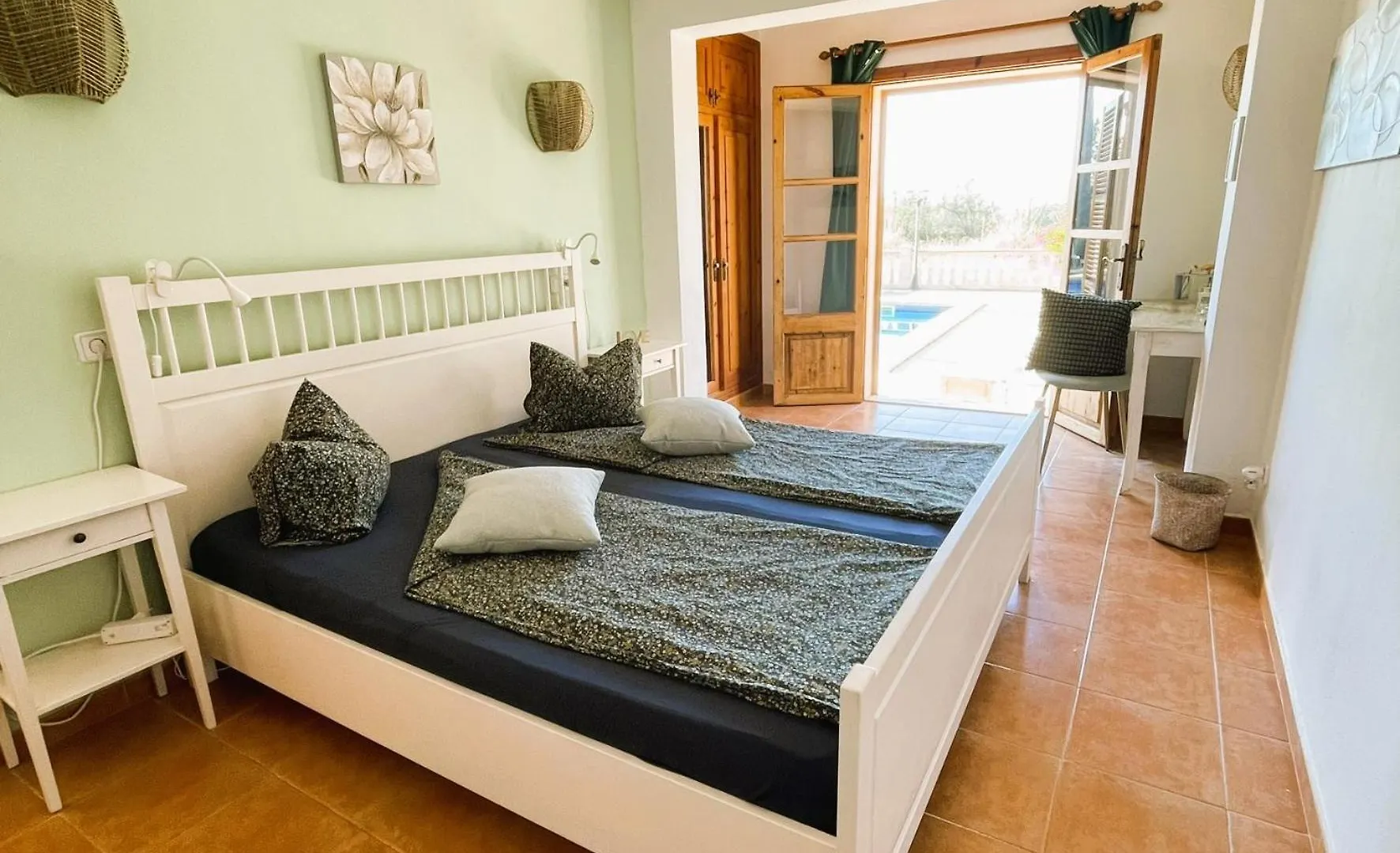 Hotel Agroturismo S Hort De Can Carrio Ag226 Ses Salines