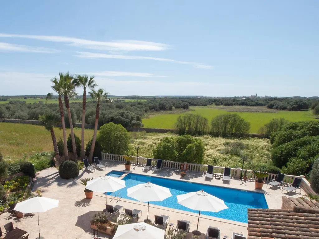 Agroturismo S Hort De Can Carrio Ag226 Ses Salines  Hotel
