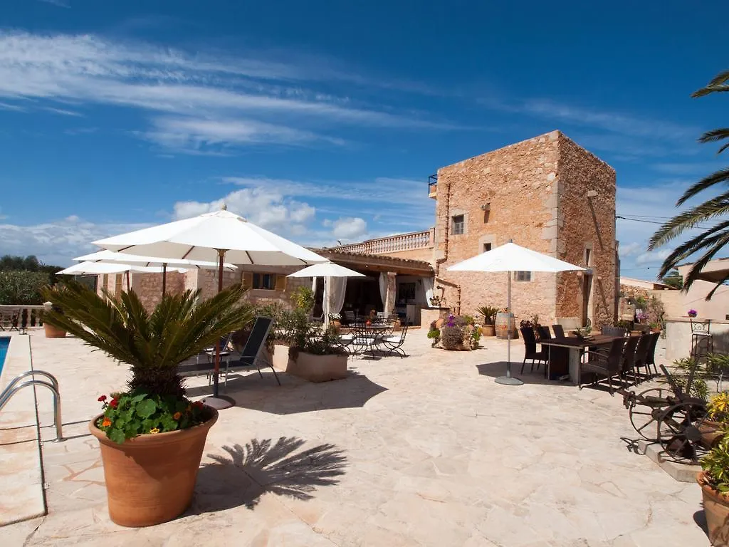 Agroturismo S Hort De Can Carrio Ag226 Ses Salines