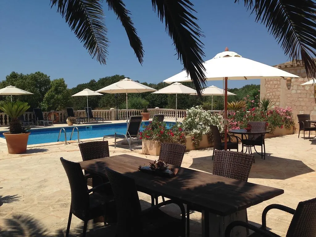 Agroturismo S Hort De Can Carrio Ag226 Ses Salines  Spain