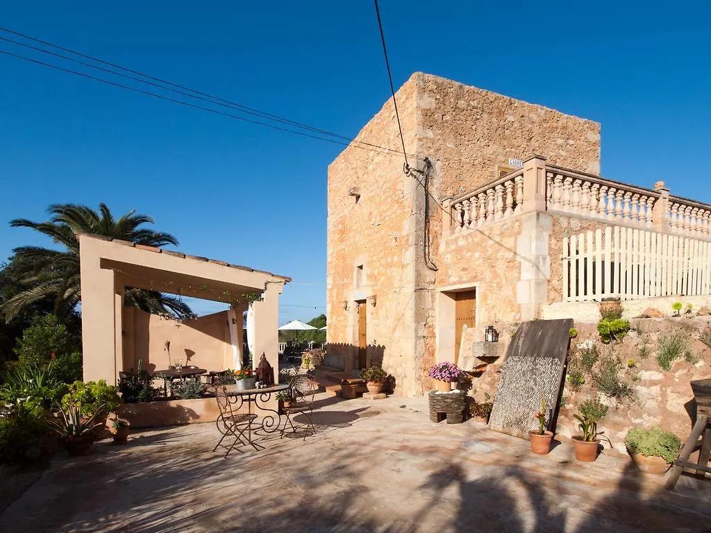Agroturismo S Hort De Can Carrio Ag226 Ses Salines  3*, Ses Salines (Mallorca) Spain