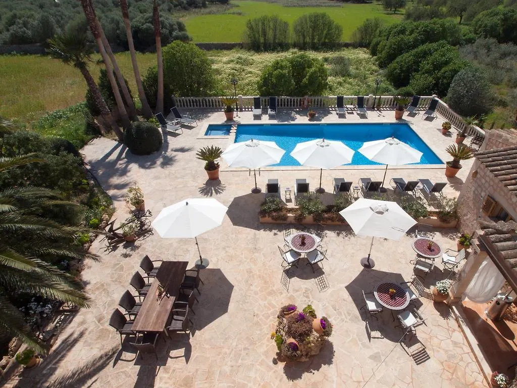 Agroturismo S Hort De Can Carrio Ag226 Ses Salines  Hotel Ses Salines (Mallorca)