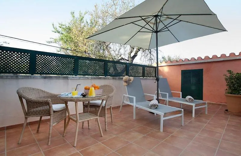 Agroturismo S Hort De Can Carrio Ag226 Ses Salines  Hotel