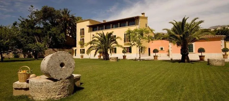 Agroturismo S Hort De Can Carrio Ag226 Ses Salines  Spain