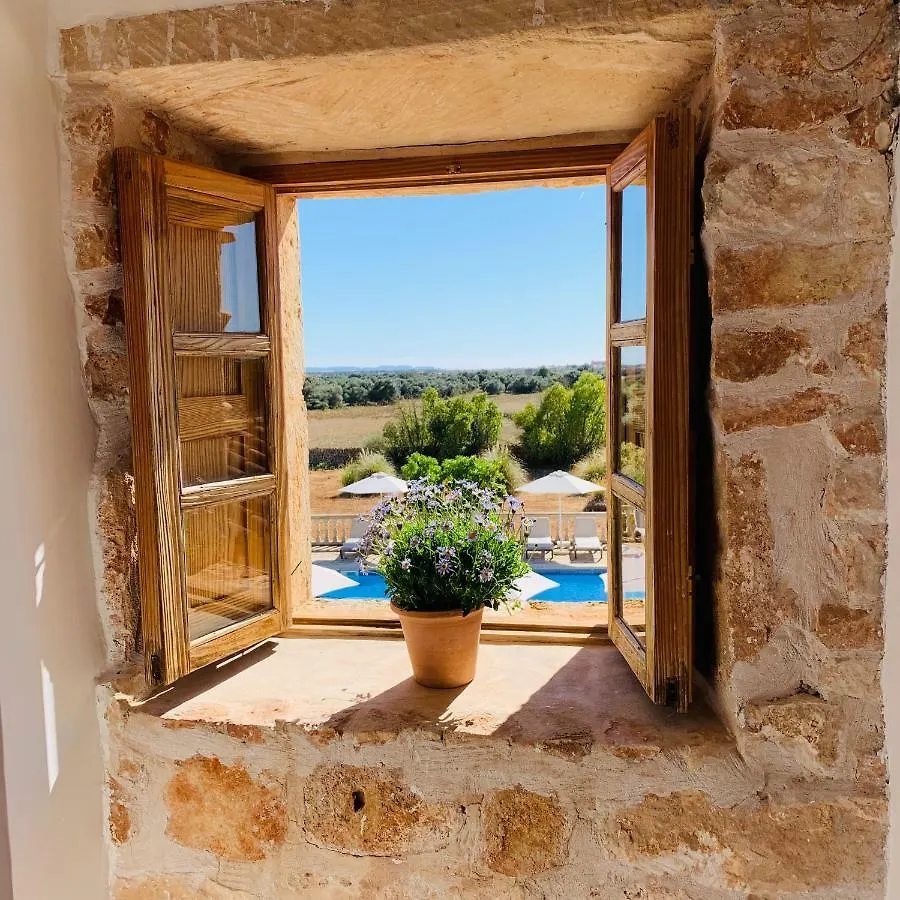 Agroturismo S Hort De Can Carrio Ag226 Ses Salines  3*, Ses Salines (Mallorca)