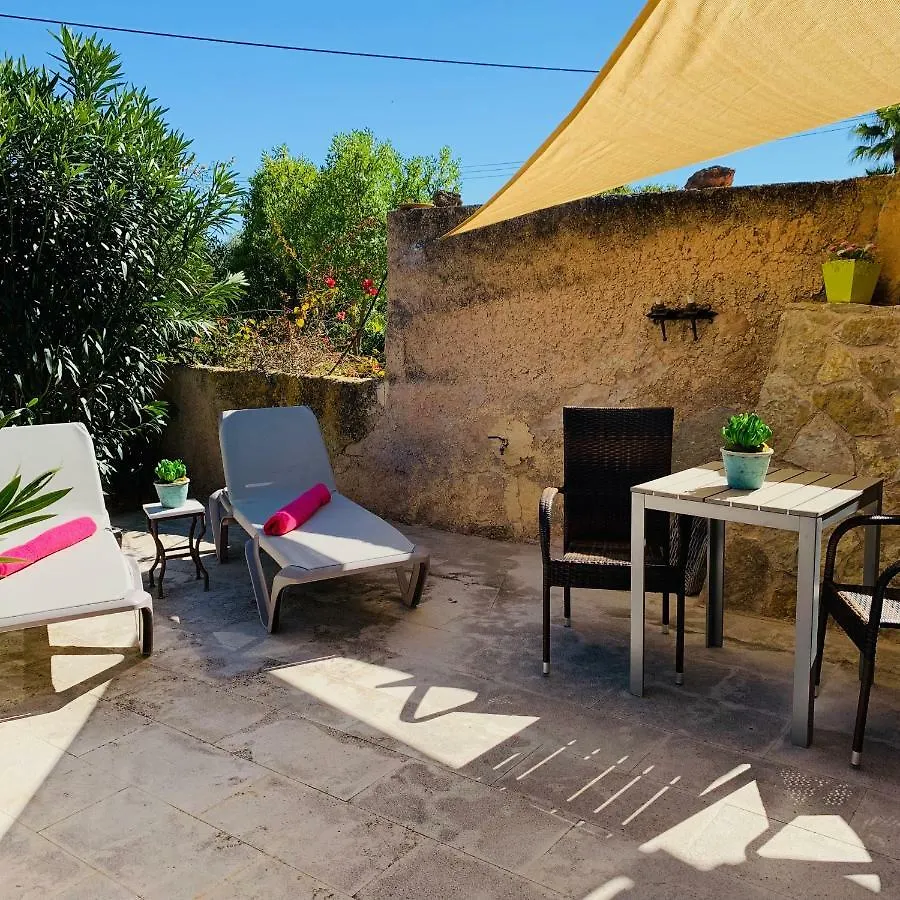 Agroturismo S Hort De Can Carrio Ag226 Ses Salines  Hotel Ses Salines (Mallorca)