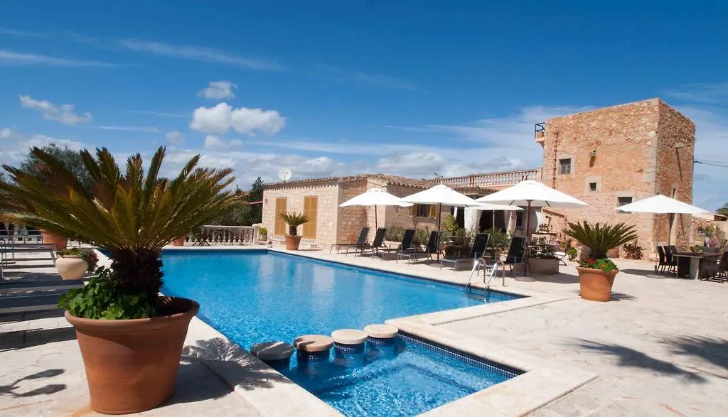 Agroturismo S Hort De Can Carrio Ag226 塞萨利内斯