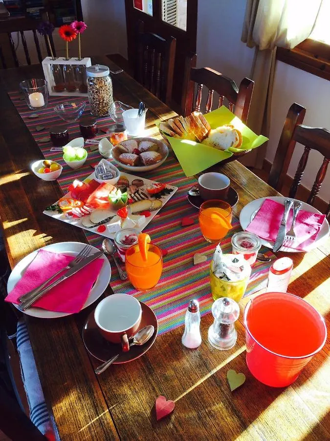 Agroturismo S Hort De Can Carrio Ag226 塞萨利内斯 酒店